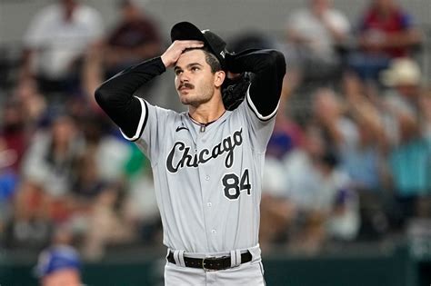 Chicago White Sox snap their scoreless streak at 26 innings, but still suffer 11-1 blowout loss to the Texas Rangers: ‘We have to figure it out’